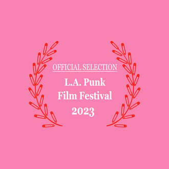 LA Punk Film Festival 2023 award winner