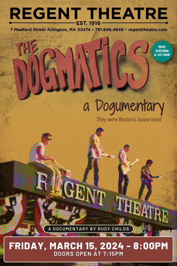 Dogmatics a Dogumentary at Regent Theatre