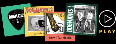 The Dogmatics Streaming