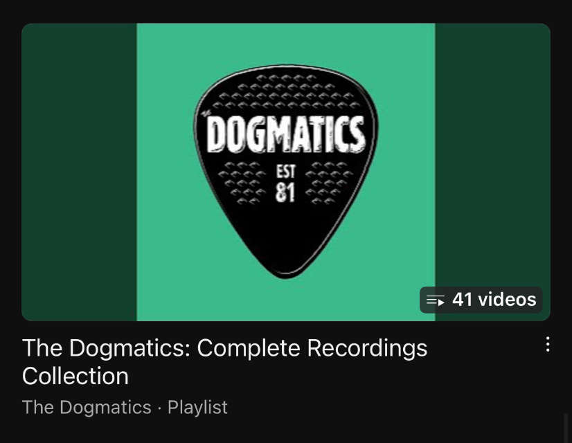 complete recordings