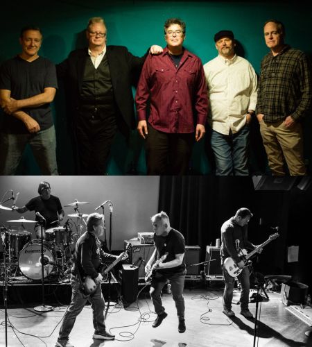 SHK Music Presents: The Dogmatics and The Gypsy Moths at Boston Harbor Distillery